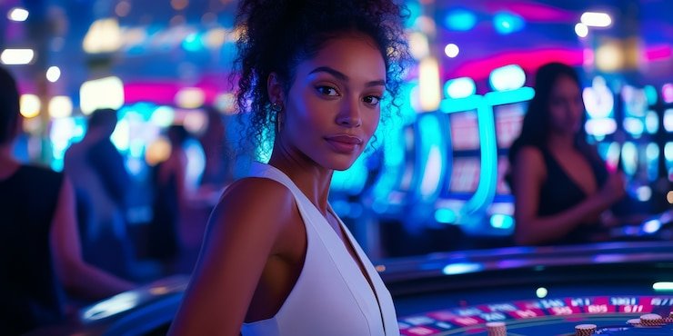Tabel taruhan French Roulette menunjukkan jenis-jenis taruhan dan pembayarannya